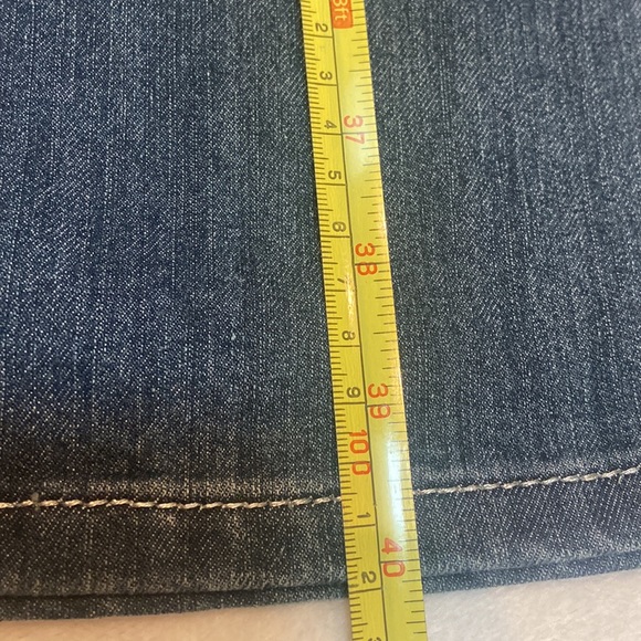 Twelve K Size 5 Blue Jeans - Picture 6 of 12